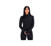 Mizuno Active Warmalite 1/2 Zip Noir XS