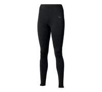 Mizuno Active Warmalite Collant De Course Femmes - Noir, Taille M
