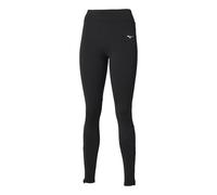 Mizuno - Active Warmalite Long Tight - Collant running femme Black - XS