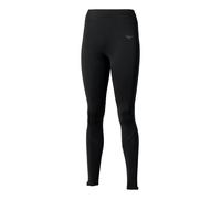 Mizuno Active Warmalite Collant De Course Femmes-Noir, Taille XL
