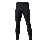 Mizuno Active Warmalite Collant De Course Hommes - Noir, Taille XL