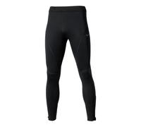 Mizuno Active Warmalite Collant De Course Hommes-Noir, Taille XXL