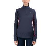 Mizuno Active Warmalite Half Zip Shirt Femme M
