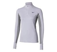 Mizuno Active Warmalite Half Zip Shirt Femme S