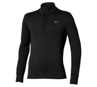 Mizuno - Active Warmalite HZ LS Top - Sous-vêtement thermique homme Black - M