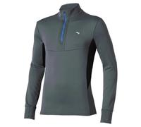 Mizuno - Active Warmalite HZ LS Top - Sous-vêtement thermique homme Dark Slate - M