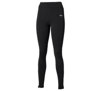 Mizuno Active Warmalite Collant de course Femmes - noir, Taille XS