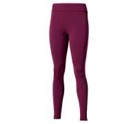 Mizuno - Active Warmalite Long Tight - Collant running femme Dark purple - L