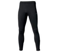 Mizuno - Active Warmalite Long Tight - Collant running homme Black - L