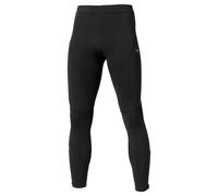 Mizuno Active Warmalite Collant de course Hommes - noir, Taille XXL