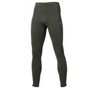 Mizuno - Active Warmalite Long Tight - Collant running homme Forest Night - L