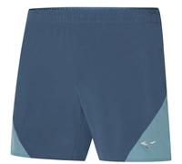 MIZUNO Alpha 5.5 Short - Homme - Bleu - taille XL- modèle 2025