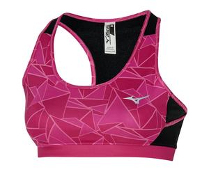 Mizuno Alpha Graphic Bra Femme XS