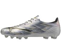 Mizuno Alpha Ii Elite Adults Firm Ground Football Boots Glx Slv/Or 12 (47) Male