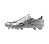 Mizuno Alpha II Elite Chaussures de football pour homme, Glx Silver Gold, 44 EU