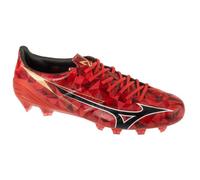 Mizuno Alpha II Elite FG P1GA256260, Homme, Rouge, chaussures de football 43