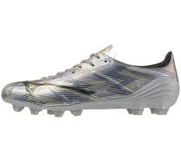 Mizuno Alpha Ii Pro Adults Firm Ground Football Boots Glx Slv/Or 9 (43) Male