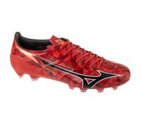 Mizuno Alpha II Pro FG P1GA256460, Homme, Rouge, chaussures de football 46