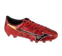 Mizuno Alpha II Select FG P1GA256560, Homme, Rouge, chaussures de football 45