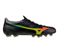 Mizuno Alpha III Elite FG Noir/Orange/Jaune 44