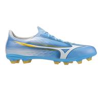 Chaussures de football Mizuno Alpha III Select Bleu 44,5 Male