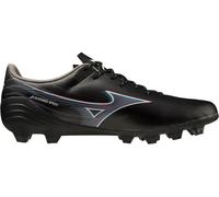 Mizuno Alpha Select FG P1GA236501, Chaussures de football, Hommes, Noir, Taille : 43