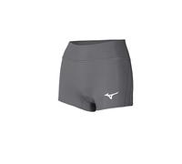 Mizuno Apex Short de Volleyball pour Femme 2,5 cm, Femme, 440711, Abat-Jour Silencieux., L