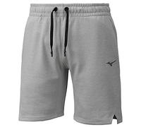 Mizuno Athletic Half Pant T: L - Color: Greymelange