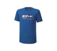 Mizuno Athletic RUNBIRD Tee T: M - Color: True Blue