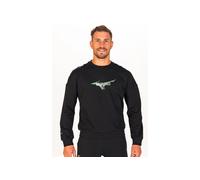 Mizuno Athletics Graphic Crew M Noir S