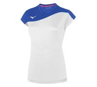 Mizuno T-shirt femme Authentic Myou Tee (W) Blanc Taille S