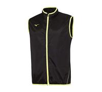 Mizuno Authentic Rain Vest Veste unisexe pour adulte