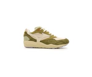 Mizuno - Baskets Basse Contender Vert - Homme - Chaussures - Vert - Taille: 41 EU