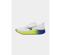 Mizuno Chaussure de running Fortrush Hommes avec stabilisateurs blanc/bleu Taille 44,5