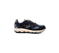 Mizuno - Baskets en tissu Gore-Tex - Homme - Chaussures - Bleu - Taille: 44 EU