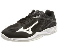 Mizuno Homme Thunder Blade 3 Basket, Noir Blanc ébène, 40 EU