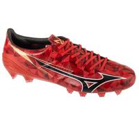 Mizuno Chaussures de football Alpha II Elite FG Homme Rouge 43