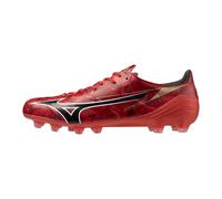 Mizuno Bottes de Football pour Homme, Rouge, 43 EU