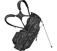 Mizuno BR-DX 25 Sac de golf sur pied Black Camo/Copper