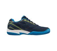 Mizuno Break Shot 4 CC Chaussures de Padel pour Homme, DrsBlue/JBlue/SSpring, 46 EU, Drsblue Jblue Sspring, 46 EU