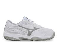 Mizuno Break Shot 5 Cc Clay Shoes Blanc EU 37 Femme