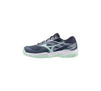 Mizuno BREAK SHOT 5 CC Chaussures De Tennis Pour Hommes 61GC2525 37 Bleu