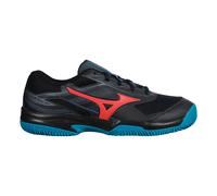 Mizuno Break Shot 5 Chaussures Padel Hommes-bleu Foncé,corail 44,5