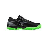 Mizuno Break Shot 5 Clay Court Noir Unisexe 61gc2525