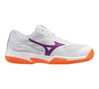 Mizuno Brake Shot 5 Cc Shoes Blanc EU 40 1/2 Femme
