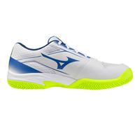 Mizuno Chaussures Break Shot 5 Cc Clay Blanc Taille EU 44