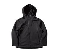 Mizuno - BT Reflection Gear Tech Thermal Mesh Jacket - Homme - Vestes - Noir - Taille: S