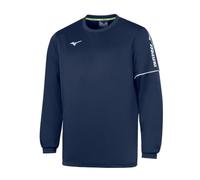 Mizuno Sweatshirt Team Sendai col montant L