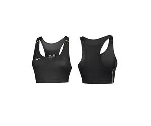 Mizuno Canotta Premium JPN BRA Top, Running, Femme -Art. U2EA8221-09 (Noir)