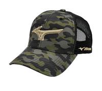 Mizuno Chapeau de camionneur Diamant